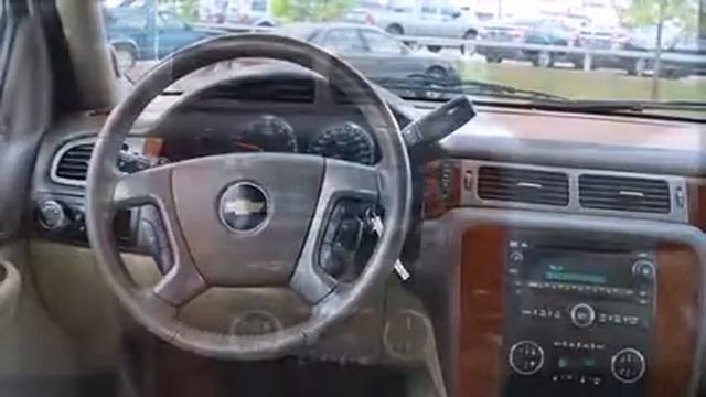 2009 Chevrolet Tahoe LT in Conway, AR 72032 смотреть онлайн