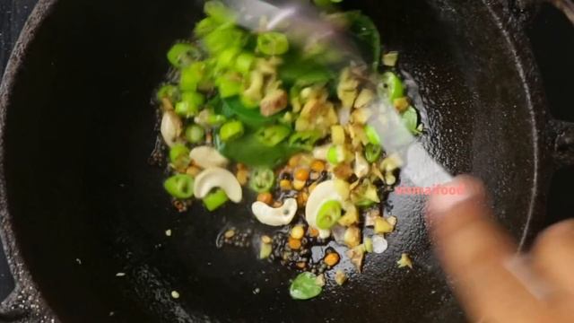 UPMA|Secret Recipe For Perfect Upma|నిజమైనా ఉప్మా రెసిపీఎప్పుడైనా రుచి చూసారా? అయితే ఈ వీడియో చుడండ смотреть онлайн