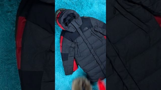 Будь готов к зиме с The North Face - максимальное тепло и стиль✨tg: sexyrare #tnf #downjacket смотреть онлайн