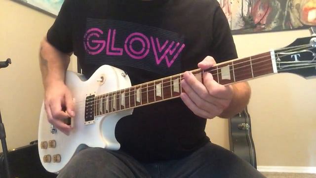 Riff Jams. Armored Saint - Symbol Of Salvation Medley смотреть онлайн