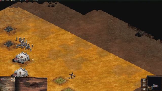 Let's Play America: No Peace Beyond the Line! #26 | United States 6: Border Conflict смотреть онлайн