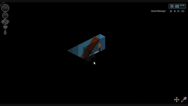 Project Zomboid Stairway Spawn Glitch смотреть онлайн
