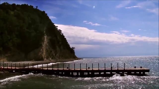 Отдых на Черноморском побережье Краснодарского края смотреть онлайн