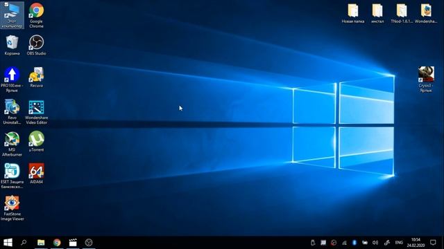Обновление Windows 8.1 до Windows 10! Бесплатно и легально в 2020 году. смотреть онлайн
