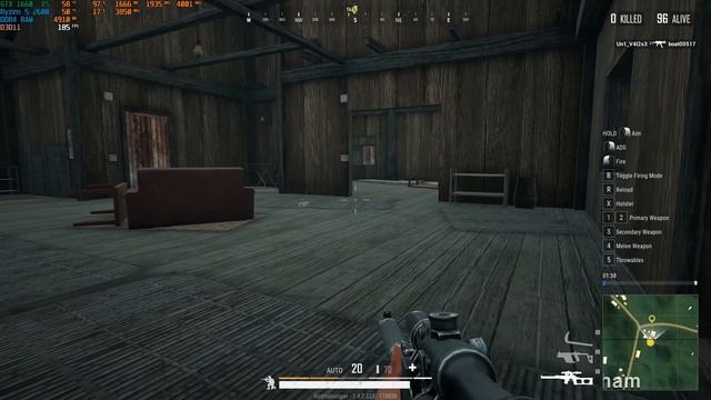 PUBG Lite on GTX 1660 XS OC 6GB GDDR5!! смотреть онлайн