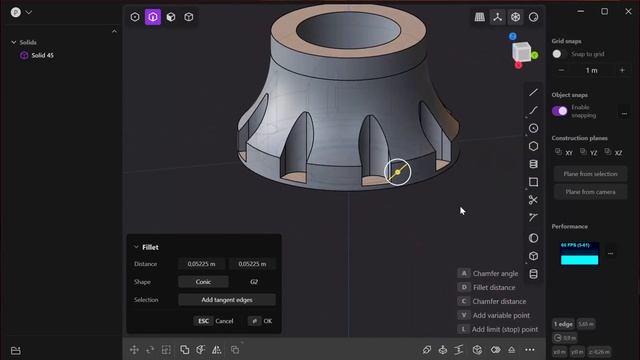 4. Plasticity 3d Mini-Tutoraials смотреть онлайн