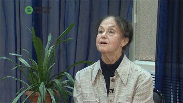Поэтесса Ольга Фокина встретилась с читателями смотреть онлайн