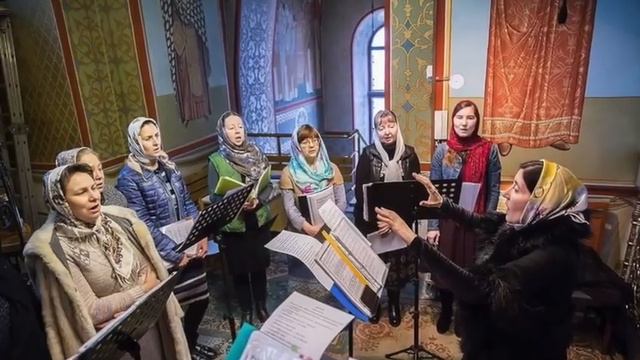 Вседневные антифоны смотреть онлайн