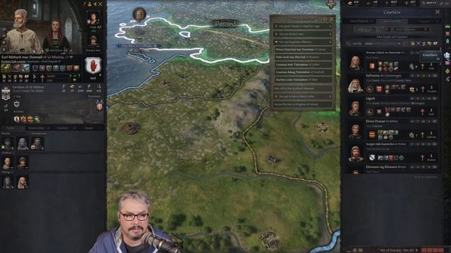 Crusader Kings III - Petty King Murchad 1066 Campaign - Episode 11