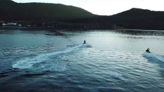 Vannscooter Rendaln