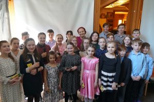 Памяти Людмилы Алексеевны Чурсиной, Народной артистке СССР посвящается!