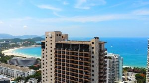 Отель Barry Boutique Hotel 5* в бухте Дадунхай. ?️ Остров Хайнань, Китай.