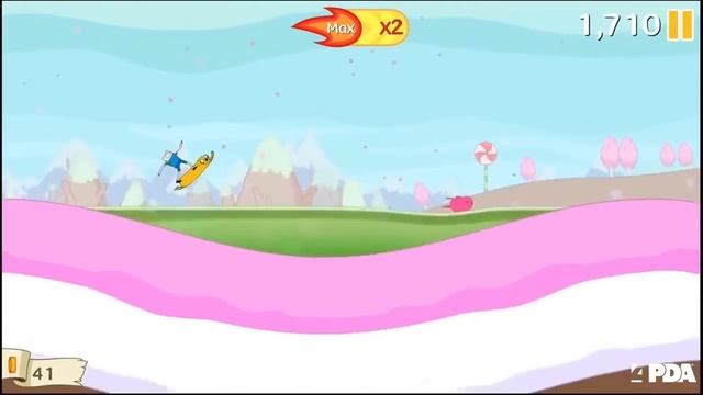 Топ мобильных игр - выпуск 6.3 смотреть онлайн