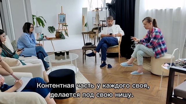 Подробная структура создания Reels