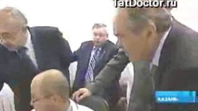 В Казани открыли новый медицинский центр смотреть онлайн