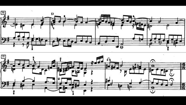 Bach Toccata in G, BWV 916 "Adagio" Tutorial (Read music with metronome)바흐 토카타 G장조 "아다지오" 악보읽기 смотреть онлайн
