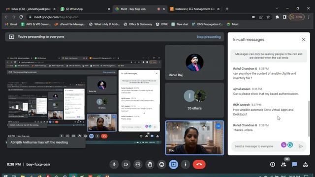 Ansible 101 - മലയാളത്തിൽ | DevOps Malayalam Women Speaker Month | JOLSNA N | смотреть онлайн