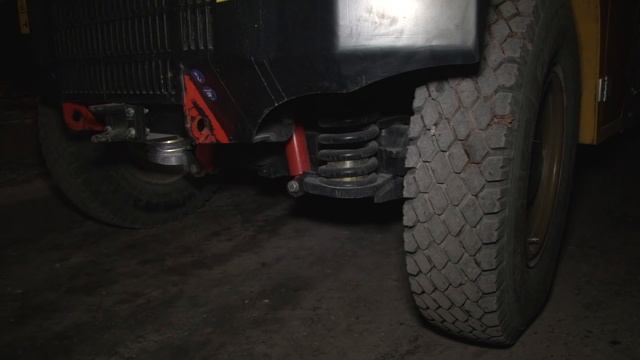 Импортозамещение. Новый  автомобиль «BELCA» проходит испытания шахтой