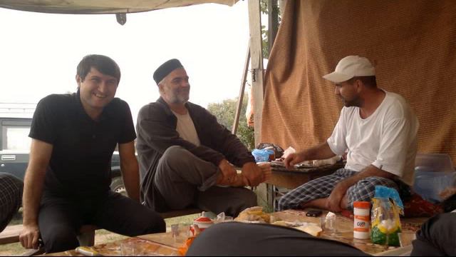 ГЬАНЖИ Х!ЯЖИ (ВЯЗЯ 17) раджаб бацла чела 4 смотреть онлайн