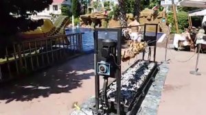 Отель Прометей клуб, Лазаревское. Еда.