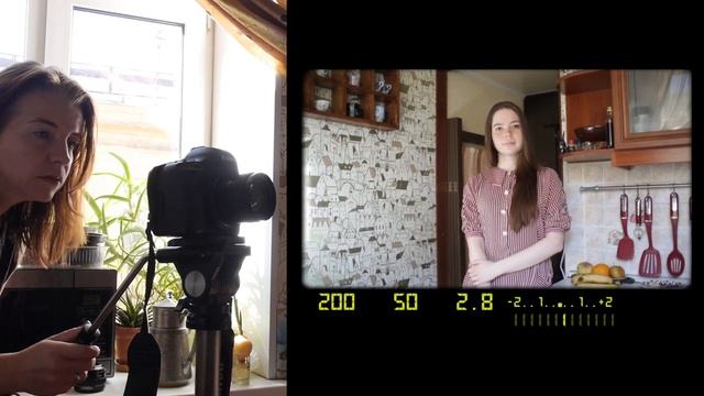 Как снять портрет дома? 64 выпуск. Фотосъемка портрета в интерьере. смотреть онлайн