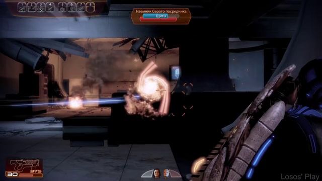 СЕРЫЙ ПОСРЕДНИК DLC (ч.1) - MASS EFFECT 2 #17 смотреть онлайн