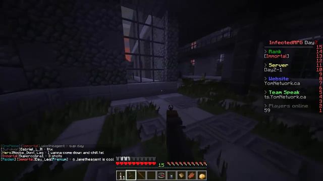 Minecraft DAYZ - ULTIMATE BANDIT EP.3 смотреть онлайн