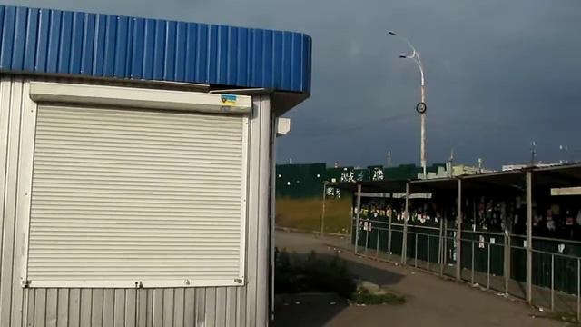 Павильон по адресу ул. Героев Днепра, 31 смотреть онлайн
