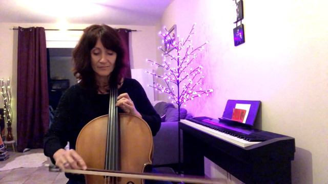 More than this - Roxy Music - 1982 - Cello Absolute Beginner Cover смотреть онлайн