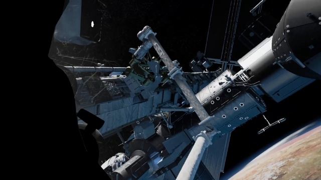 Home- A Vr Spacewalk is Nauseous смотреть онлайн