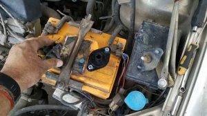 Замена втулок трапеции дворников Ланос, Сенс