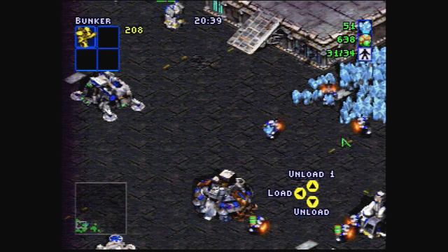 StarCraft 64 - Nintendo 64 - Live Stream - KWKBOX