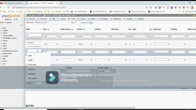 How to Create a database in mysql | PHP My Admin смотреть онлайн