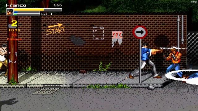 Streets of Chaos - Gameplay Trailer 1 смотреть онлайн