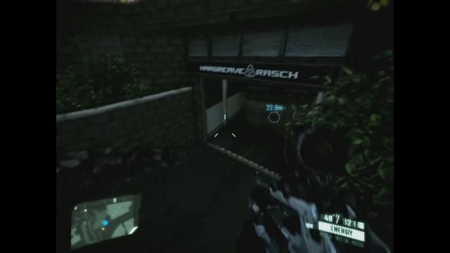 Crysis 2 9400GT 40% Overclocked смотреть онлайн