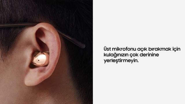 Galaxy Buds Live: Perfect Fit | Samsung смотреть онлайн