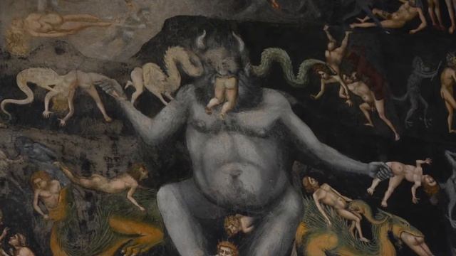 Padova Cappella degli Scrovegni смотреть онлайн