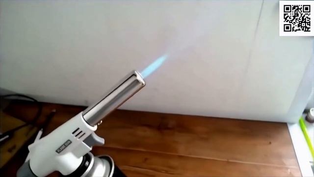 ГОРЕЛКА ГАЗОВАЯ С ПЬЕЗОПОДЖИГОМ ДЛЯ РОЗЖИГА смотреть онлайн