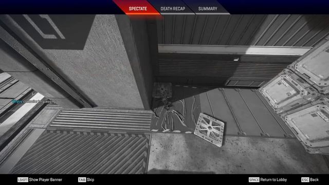 When you just know your versing a controller player.. They have the ability to shoot around walls. смотреть онлайн