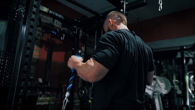 Back And Biceps 1 Week Out Arnold Classic With Terrence Ruffin And Joe Bennett Hypertrophy Coach