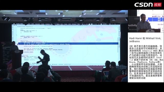IntelliJ 家族开发工具使用技巧（中文翻译版） смотреть онлайн