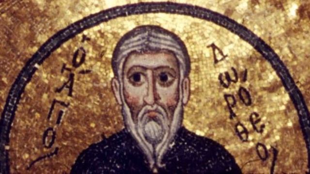 Авва Дорофей Поучение 11 о том, что должно стараться скорее отсекать страсти смотреть онлайн