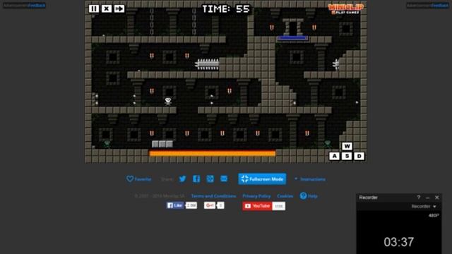 IS THAT PAPYRUS? (Castle of Pixel Skulls) смотреть онлайн