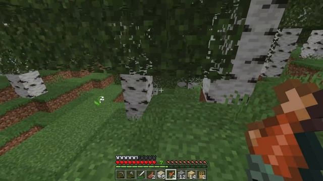 За МНОЙ СЛЕДИЛО страшное существо Armless на моём МИРЕ в Minecraft! (Armless Сид Майнкрафт) смотреть онлайн