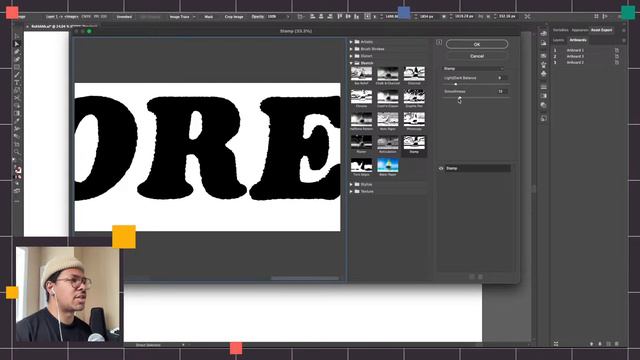 Pro-Tips: Hand-Drawn Look in Adobe Illustrator with Jacob Paris смотреть онлайн