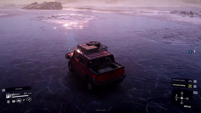Где искать Шишигу? ? SnowRunner гайд [Обновление 6.0 | Ковдозеро] смотреть онлайн