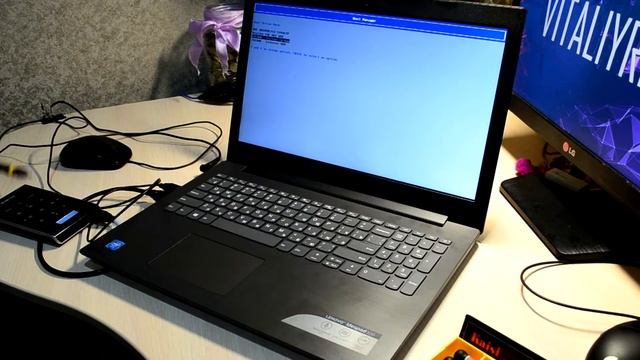 Обзор Lenovo Ideapad 320