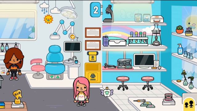 СУПЕР ЛАЙФХАКИ И СЕКРЕТЫ / ТОКА БОКА / TOCA BOCA / МИЛАШКА МАЛЫШКА смотреть онлайн
