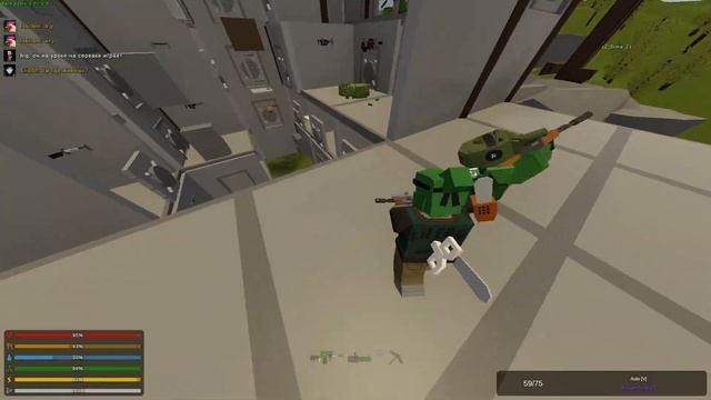 Unturned - Rebel 4moha... смотреть онлайн