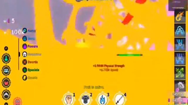 anime fighting simulator boss gyato boss (roblox) #animefightingsimulator смотреть онлайн